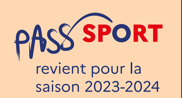 Pass’Sport 2023-2024