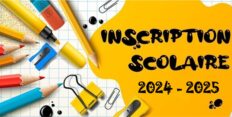 Inscriptions & Ré-inscriptions 2025-2026