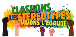 Certificat de mérite « Les Clasheurs de stéréotypes »