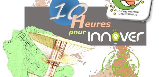 10 heures pour innover !