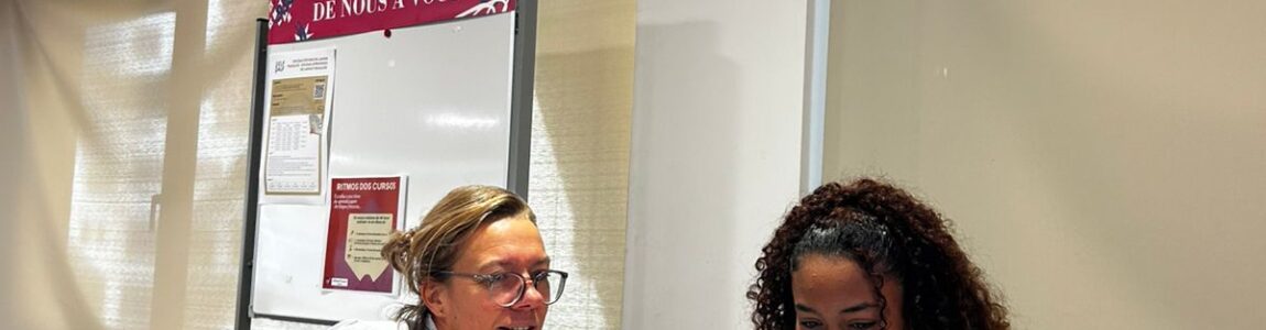 Stages Erasmus des étudiants de BTS