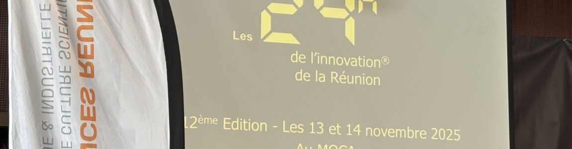 24 heures de l’innovation