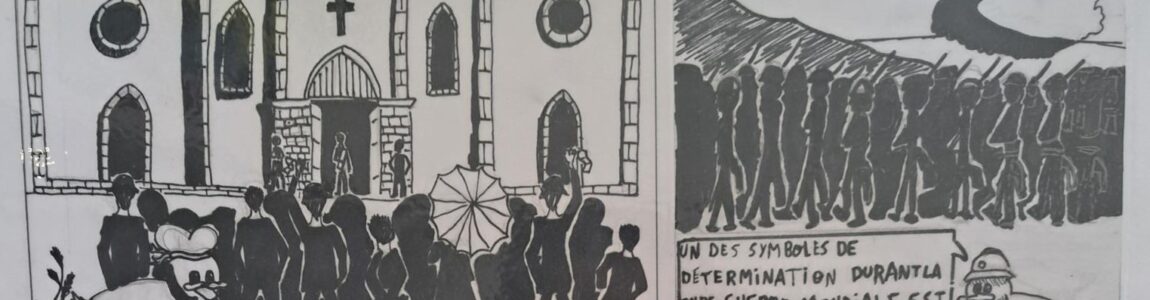 Des bulles pour les 100 ans du Tampon !