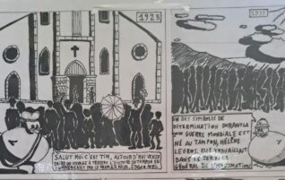 Des bulles pour les 100 ans du Tampon !