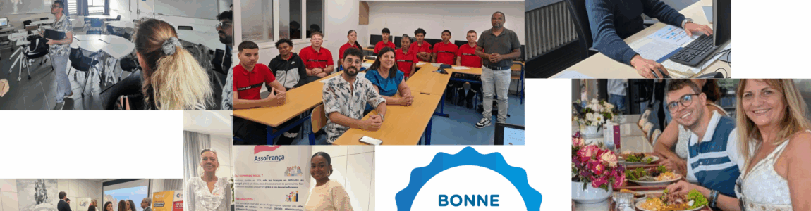 Erasmus 1er semestre 2025/2026