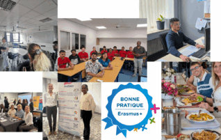 Erasmus 1er semestre 2025/2026