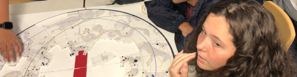 Sortie nocturne annuelle à l&rsquo;observatoire astronomique des Makes