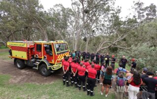 Rencontre avec le SDIS