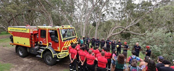 Rencontre avec le SDIS