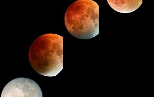 Soirée d&rsquo;observation de l&rsquo;éclipse totale de Lune du 07/09/2025 – Article de Nils Erudel (élève de Terminale)