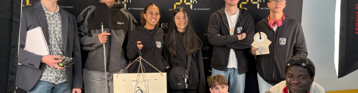 La Réunion => Biarritz : 24 Heures de l&rsquo;innovation