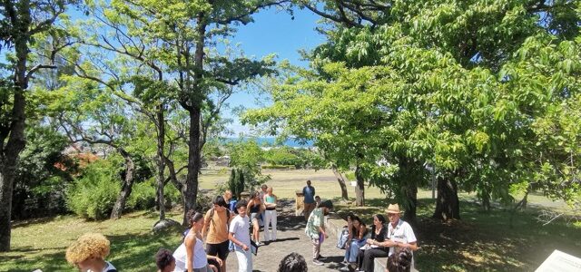 A la découverte du Domaine de Maison Rouge et du MADOI (Musée des Arts décoratifs de l&rsquo;Océan Indien)