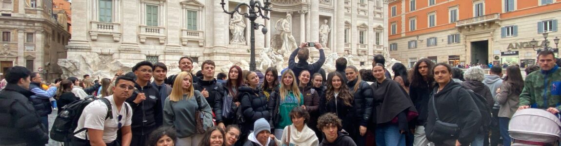 Voyage Erasmus en Italie