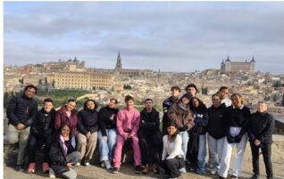 Voyage de la Section Euro Espagnol-SVT / 2026