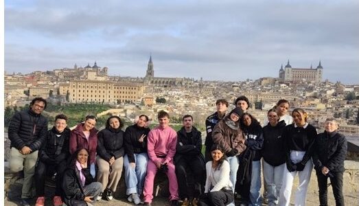 Voyage de la Section Euro Espagnol-SVT / 2026