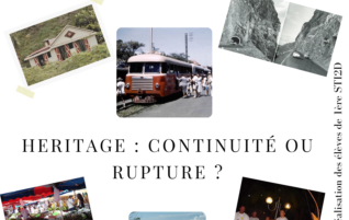 Matinée UNESCO au lycée LAGOURGUE le 29 avril