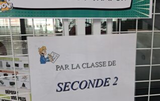 (Chouette) retour sur l&rsquo;expérience de création de bande dessinée