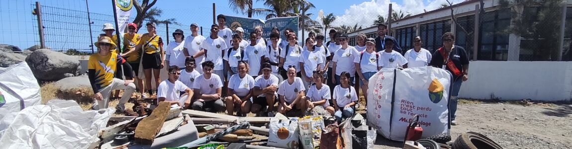 Eco-délégués en action