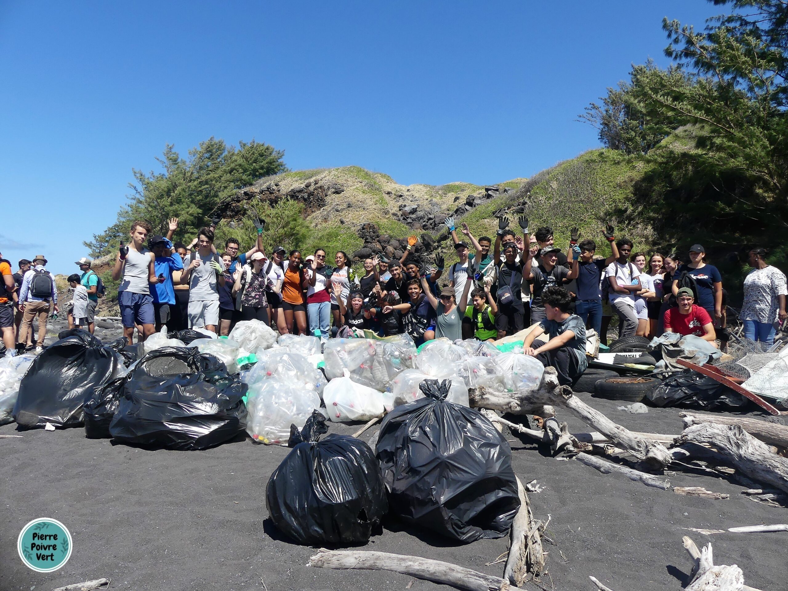 Journée Mondiale du ramassage de déchets 2022