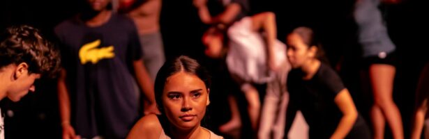 La création de l’option facultative Danse en photos