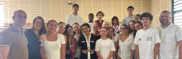 Conférence « Les inégalités des chances » de M. Trannoy puis échange avec N. Vallaud-Belkhacem