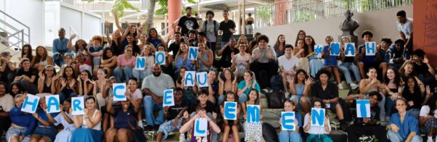 « Non au harcèlement » : le lycée Pierre-Poivre mobilisé – 6 Nov 25