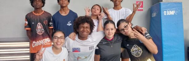 Volley-ball UNSS : double qualification pour la finale du District Sud !