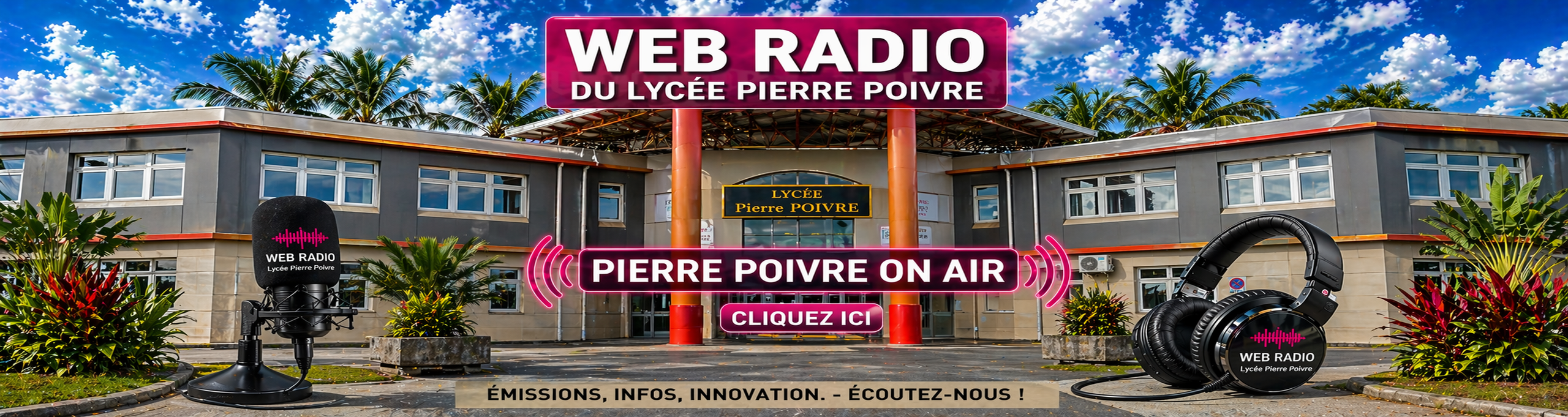 WEB RADIO SLIDE