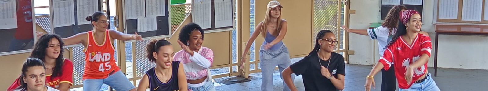 Danse urbaine : les élèves font le spectacle