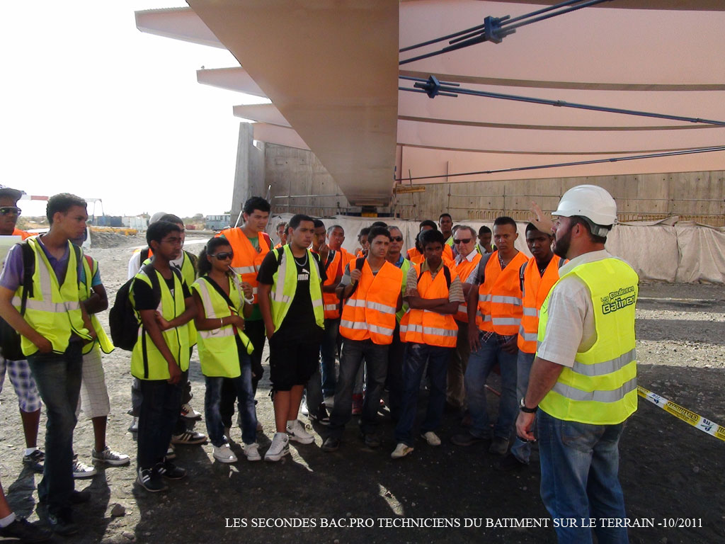 BAC PRO – Technicien d’Etudes du Bâtiment Option A  : Etudes et Economie de la Construction