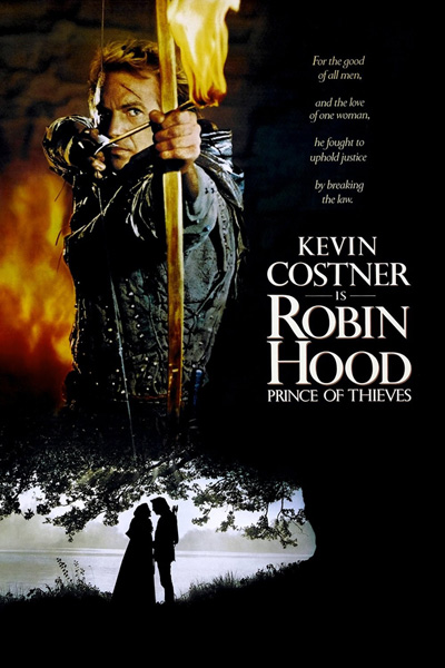 Robin hood Prince of Thieves