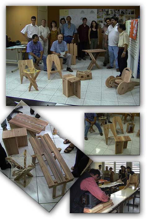 Design Bois : Méthodologie du Projet – Un meuble