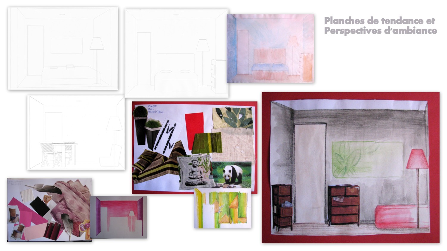 EGLS en arts appliqués avec les assistants architectes