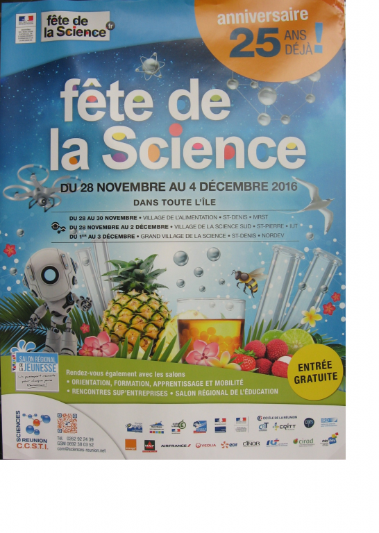 Fête de la science