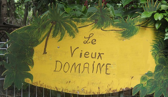 Visite du Vieux Domaine