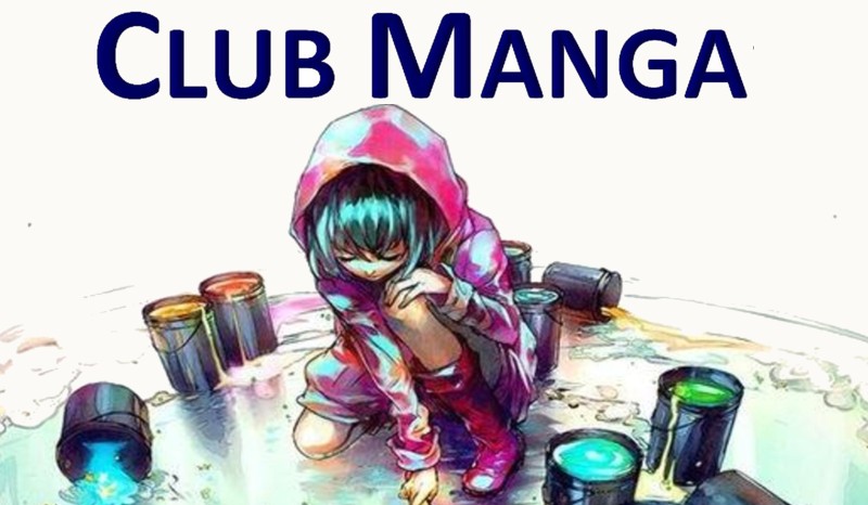 Réouverture du club manga