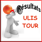 Ulis Tour: résultats des 2ème et 3ème défis!