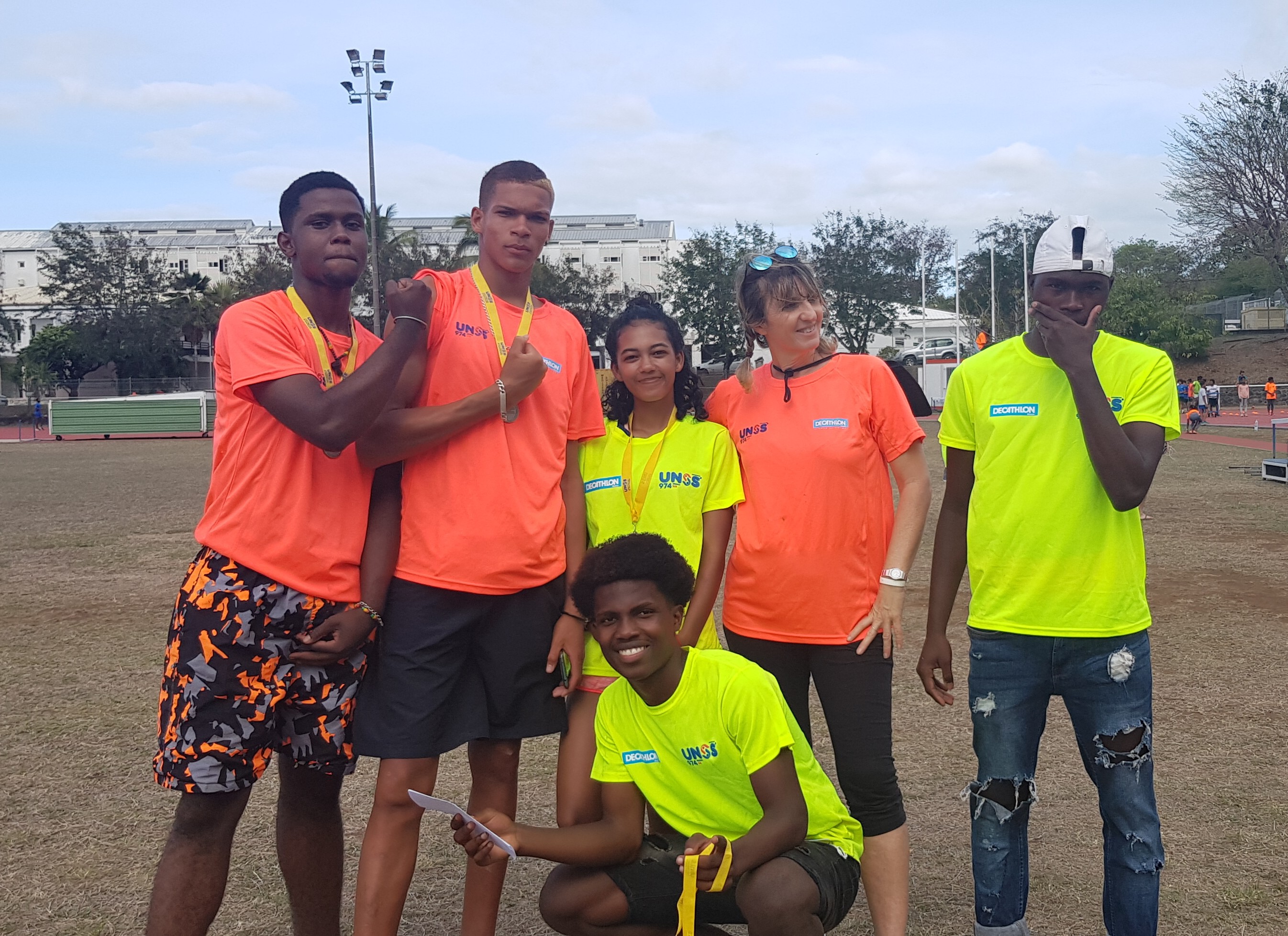 Championnat d’athlétisme de la Réunion