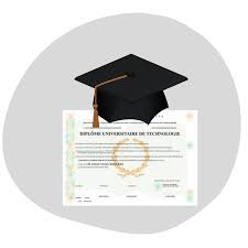Diplôme de la session 2020