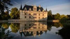 Visite virtuelle du Château d’Azay-le-Rideau