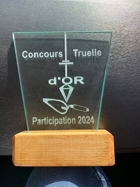 CONCOURS LA TRUELLE d’OR 2024 (suite)