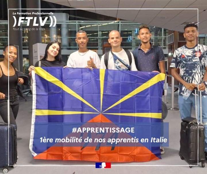 Mobilité de nos apprentis