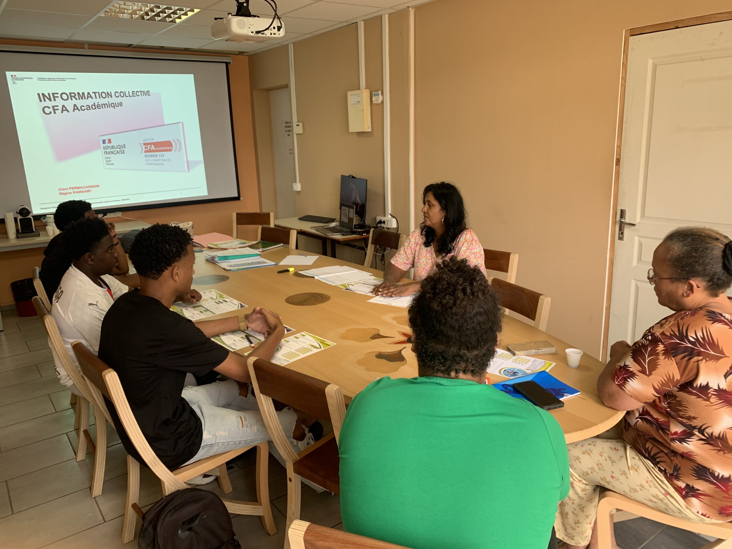 Atelier découverte du Titre Professionnel Monteur Dépanneur en Climatisation pour nos Jeunes Ambition Emploi