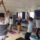 Séances de Yoga au lycée !