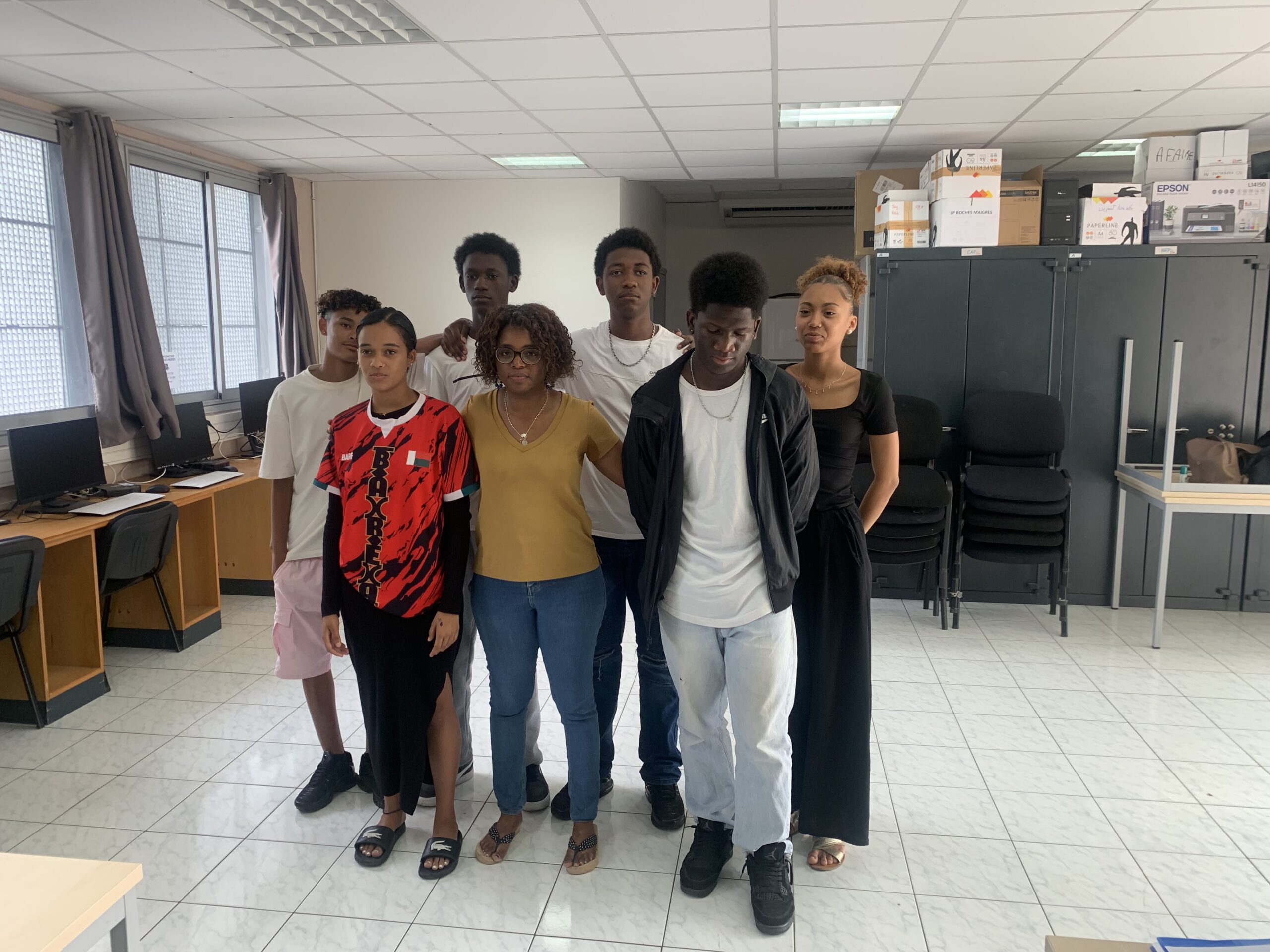 Dernières séances de préparation des Prépafoquales avant tournage des vidéos VIF