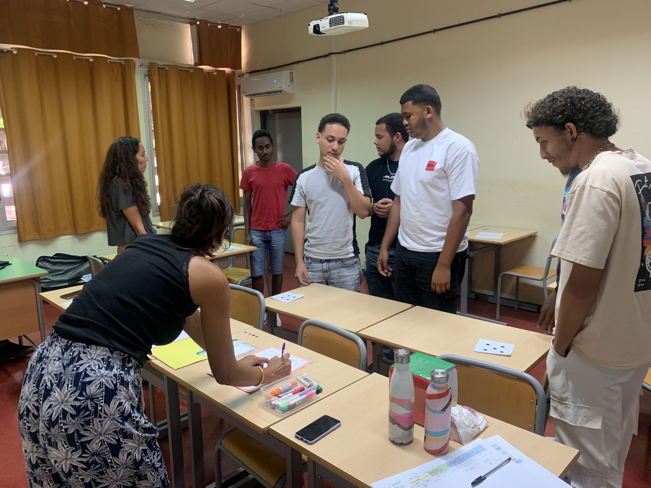 Ateliers « Droit du Travail » – « Préparation et Simulation d’Entretien d’embauche » pour nos Terminales et BTS