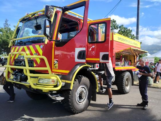 Forum des Métiers de la Sécurité couplé à la Semaine de Sensibilisation à la Sécurité Routière