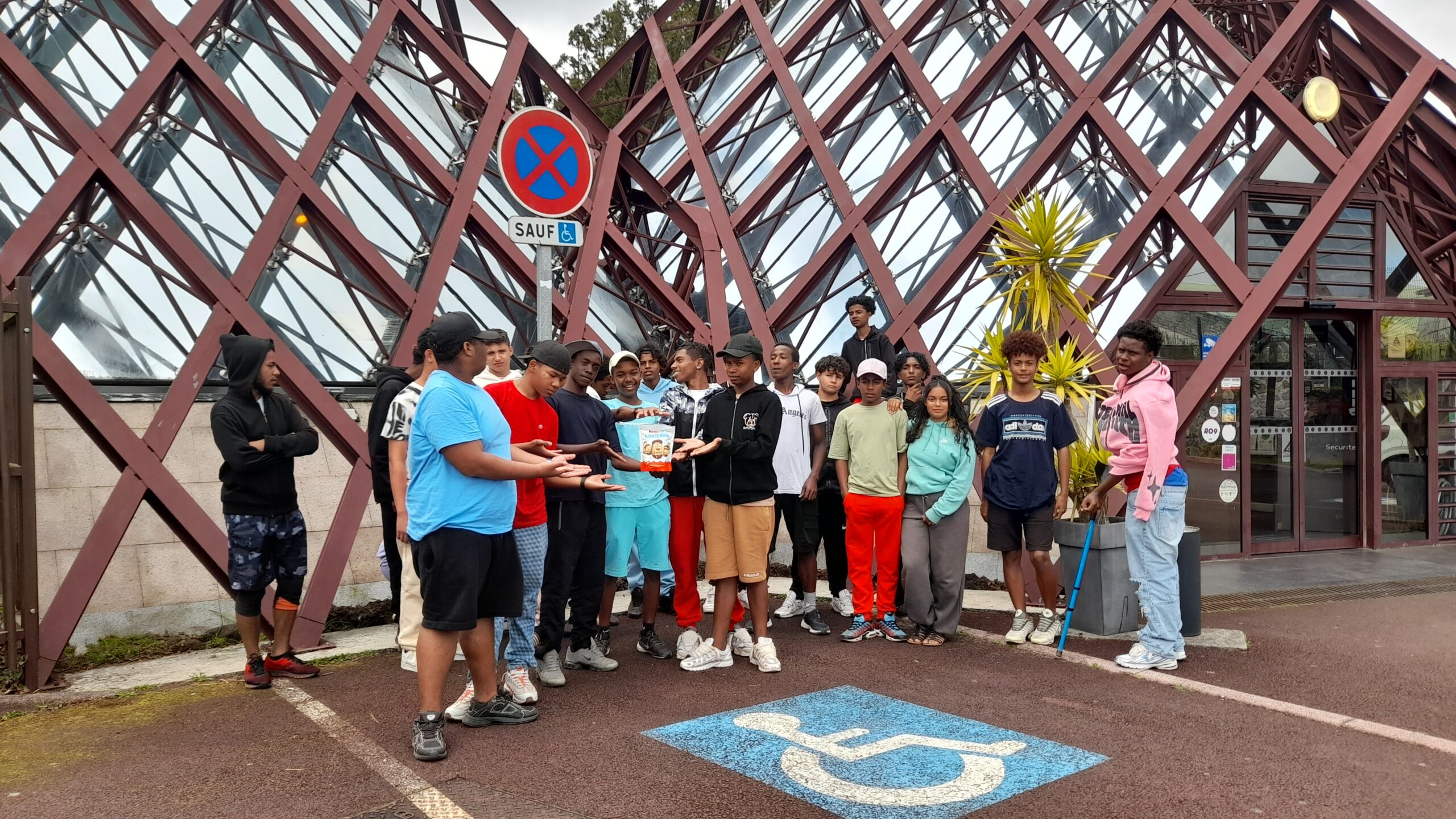 Visite de la Cité du Volcan le 12 septembre avec les 1CIMTB et TCIMTB