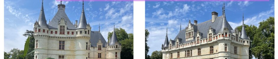 Visite Guidée au Château d’Azay-le-Rideau pour nos élèves du LP Roches Maigres