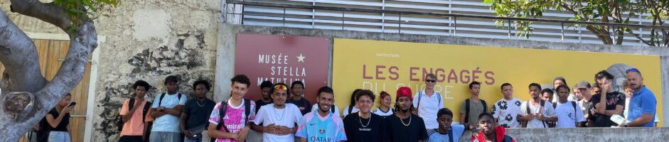 Sortie culturelle à Stella Matutina pour nos élèves du LP Roches Maigres